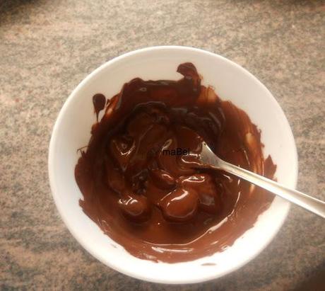 Huevitos de pascua tipo Cadbury