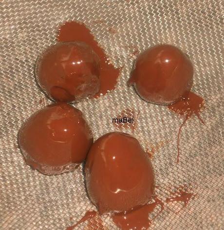 Huevitos de pascua tipo Cadbury