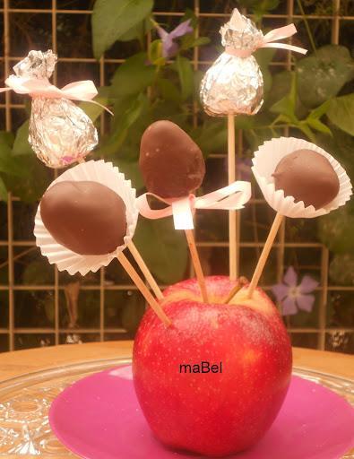 Huevitos de pascua tipo Cadbury