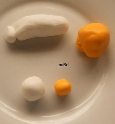 Huevitos de pascua tipo Cadbury