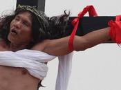 CRÉALO: Filipinos crucifican Viernes Santo