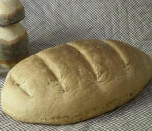 Pan integral casero de Pilar (Madrid) Pan integral casero de Pilar (Madrid)