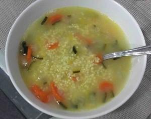 Vuestras Comidas MacrobiotiVas cena mara 14 octu