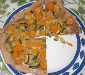 PIZZA MARIA Vuestras Comidas MacrobiotiVas