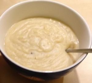 crema de mijo desayuno mari luz Vuestras Comidas MacrobiotiVas