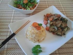 SAMSUNG Vuestras Comidas MacrobiotiVas