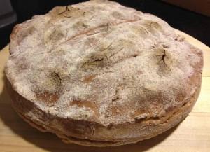 pan amparo 2 Auténtico pan integral de espelta de levadura madre...sin palabras...