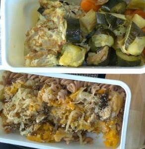 Comida para llevar al trabajo de Violant. Comida para llevar al trabajo de Violant.