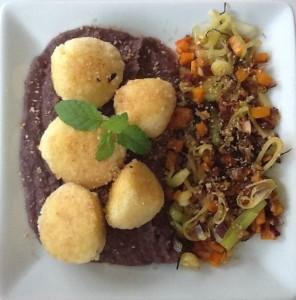 Vuestras Comidas MacrobiotiVas comida maría 11 agosto