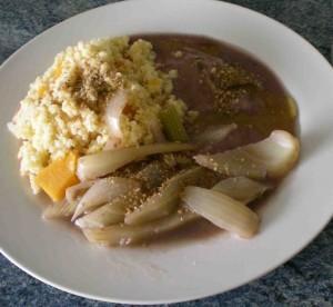 mijo azuki ane Vuestras Comidas MacrobiotiVas