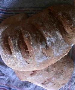 pan de elena Panes caseros de espelta integral de levadura madre cocinados por Elena Urdiales, Barcelona.