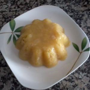 Compota de manzana con agar-agar de Joan (Barcelona) Compota de manzana con agar-agar de Joan (Barcelona)