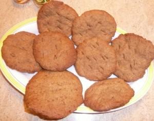 Galletas de Espelta caseras de Sandra (Sevilla) Galletas de Espelta caseras de Sandra (Sevilla)