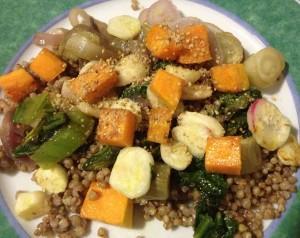 comida amparo Vuestras Comidas MacrobiotiVas