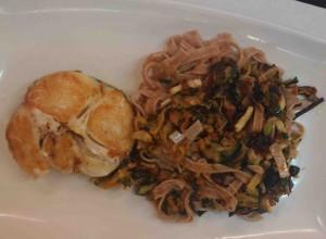 pasta y pescado carlos Vuestras Comidas MacrobiotiVas