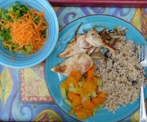 comida 8 04 13 Vuestras Comidas MacrobiotiVas