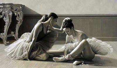 Debe quedar (tiene que quedar)...