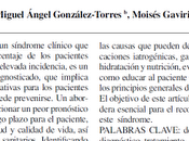 Delirium revisión orientada práctica clínica Alonso col.