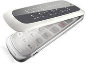 Motorola GLEAM+, móvil diseño concha