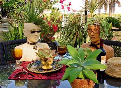 Macetas para no ir de cabeza