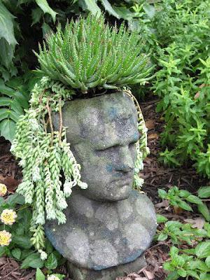 Macetas para no ir de cabeza