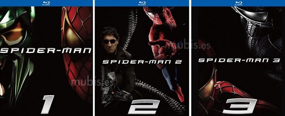 La trilogía de Sam Raimi serán relanzada en Blu-Ray