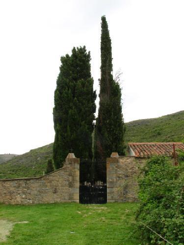 CEMENTERIO DE MUNILLA - Fotolog