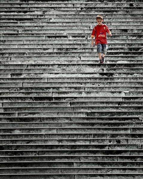 Fotografía de contraste