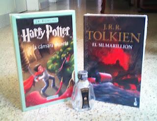 IMM #7 Presumiendo libros con tiempo libre