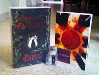 IMM #7 Presumiendo libros con tiempo libre