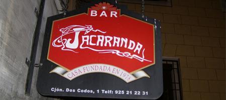 Descubre el Jacaranda, en el Casco Histórico de Toledo