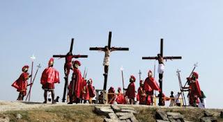 ¿Cuál es La causa de la Muerte de Jesus de Nazareth en la Cruz?