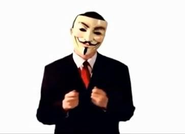 El colectivo de hackers arremeti? contra el gobierno chino, que se ha caracterizado por su censura e