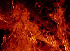 Vanidades en chamusquina