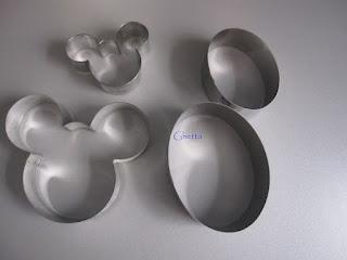 Galletas de manteca, para decorar