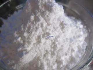 Galletas de manteca, para decorar