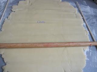 Galletas de manteca, para decorar