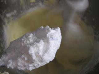 Galletas de manteca, para decorar