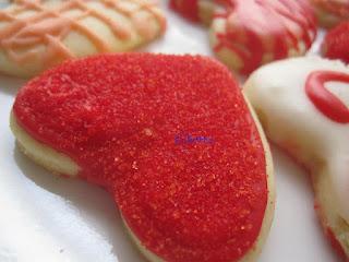 Galletas de manteca, para decorar