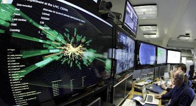 LHC alcanza los 8 TeV, nuevo récord mundial de energía
