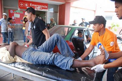 Cinco personas fallecidas y un total de 61accidentes de transito