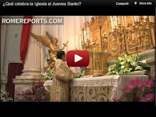 SEMANA SANTA 2012: VIDEOS ROMEREPORTS