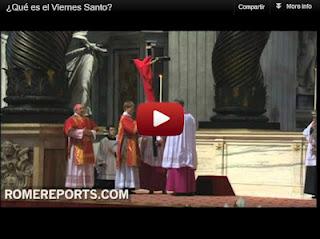 SEMANA SANTA 2012: VIDEOS ROMEREPORTS