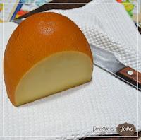 Bocadito de pimientos del piquillo rellenos de Queso san Simon