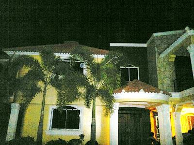 LA BENDITA RESIDENCIA...