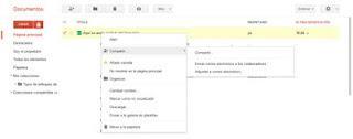 Manual de Google Docs: Formularios
