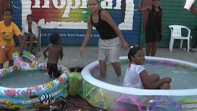 PISCINAS EN LA ROMANA...