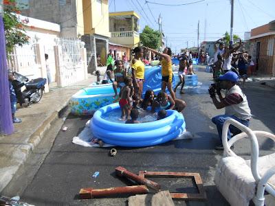 PISCINAS EN LA ROMANA...