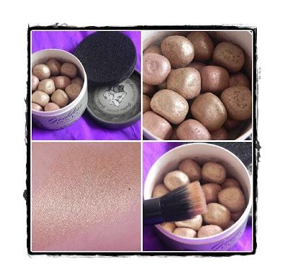 Mis primeras compras potinguiles de primavera...