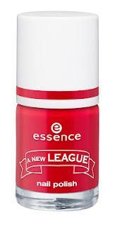 essence presenta 'A New League'